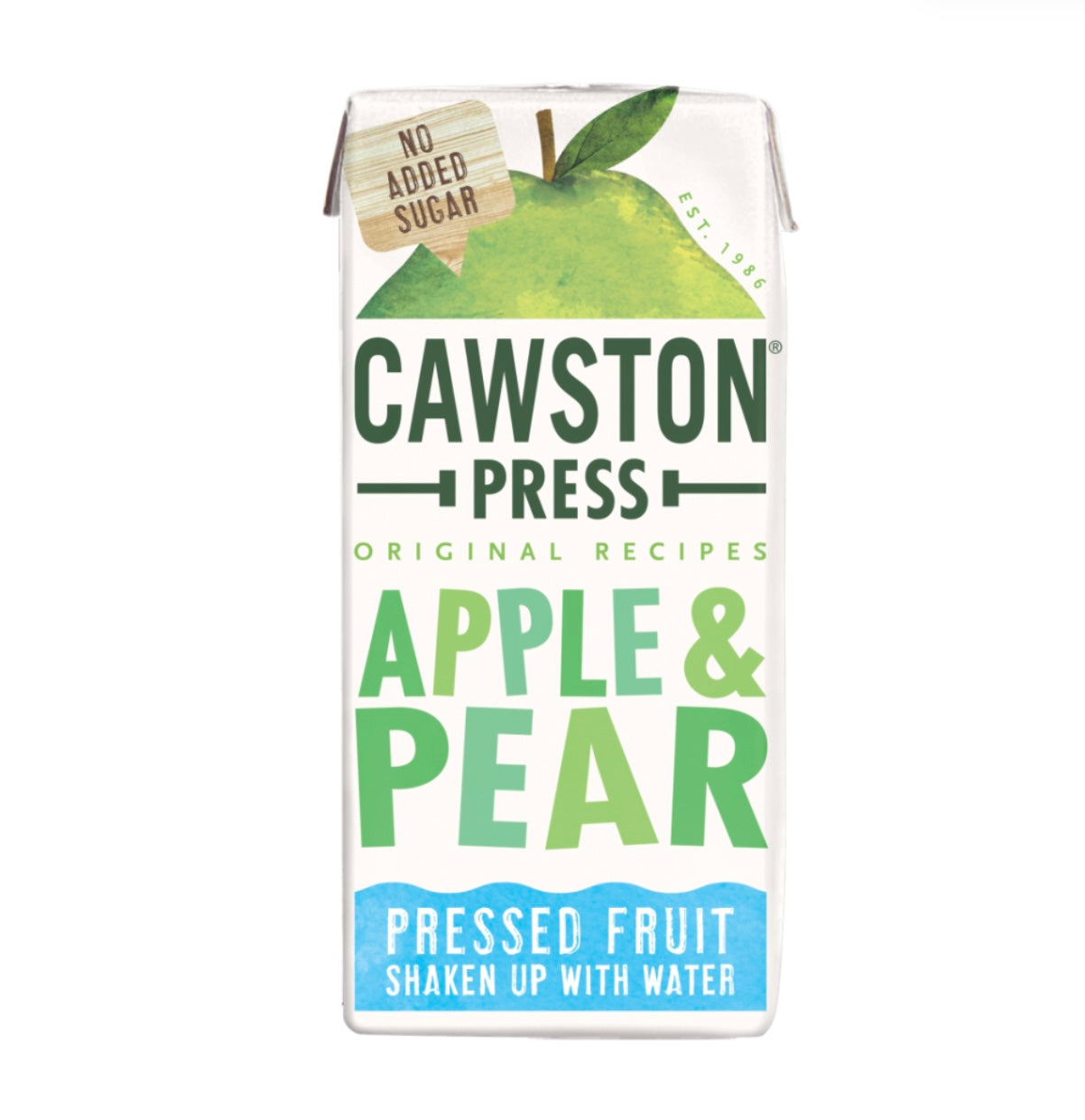 Cawstone press apple & pear