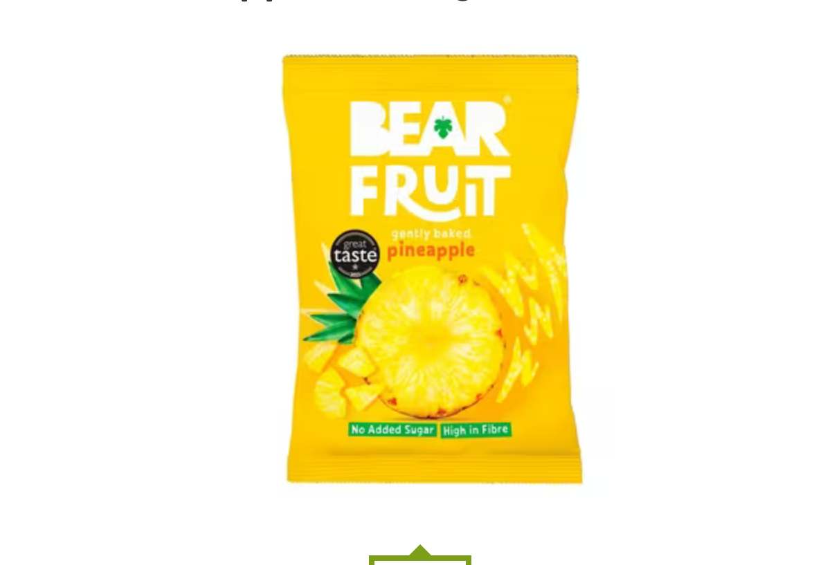 Pineapple bear fruit