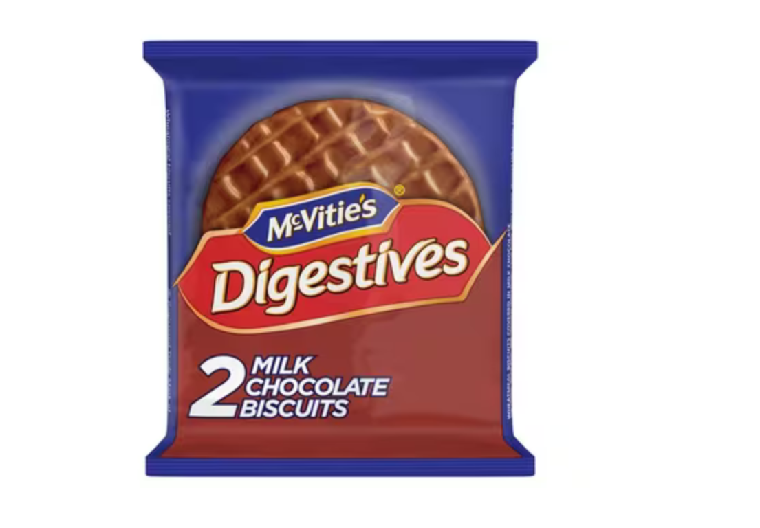 Digestive biscuits