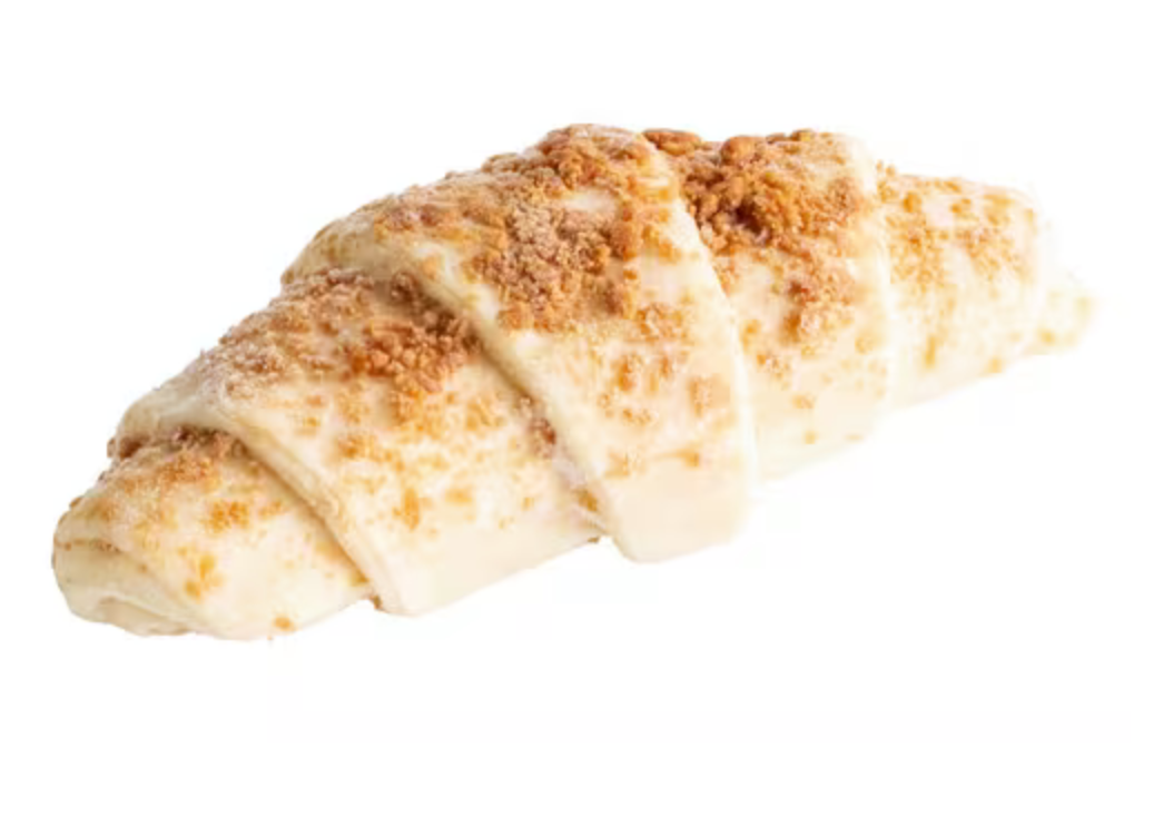 Biscoff croissant