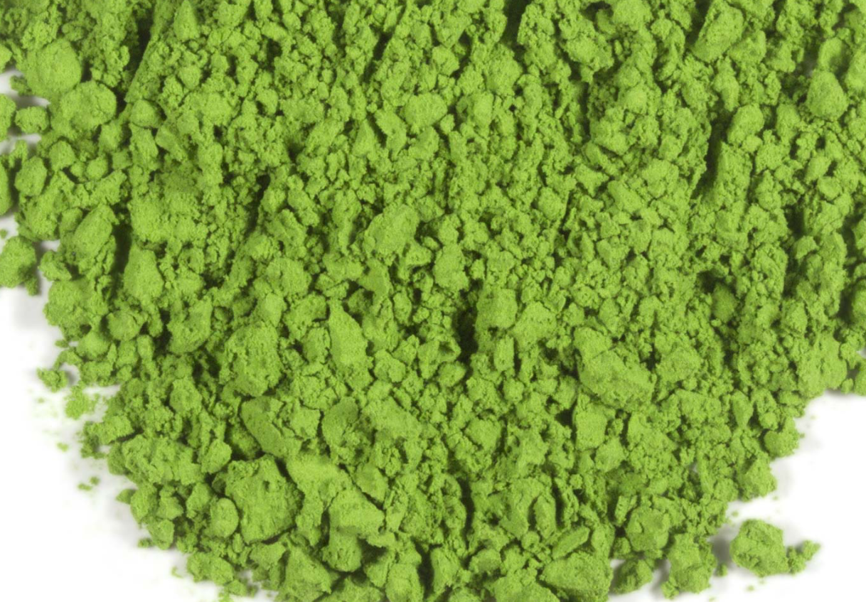Flavoured MATCHA